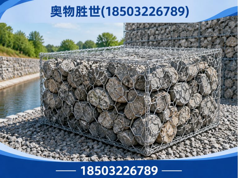 景德镇雷诺护垫展示图